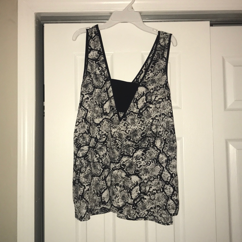 Express Night Out Tank